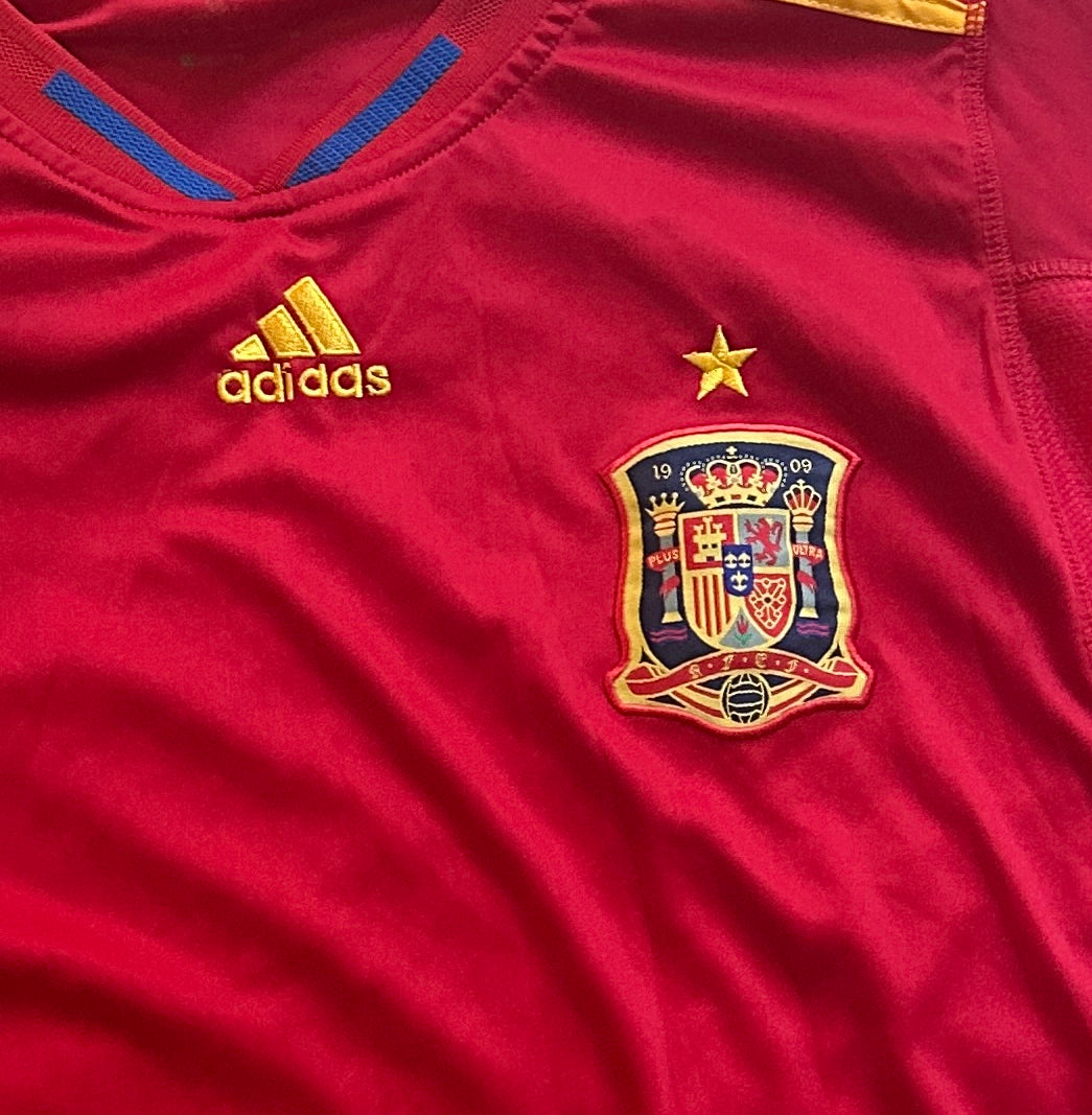 Spanien Trikot