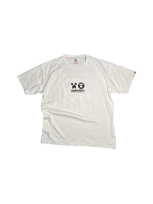 AAPE x Minecraft