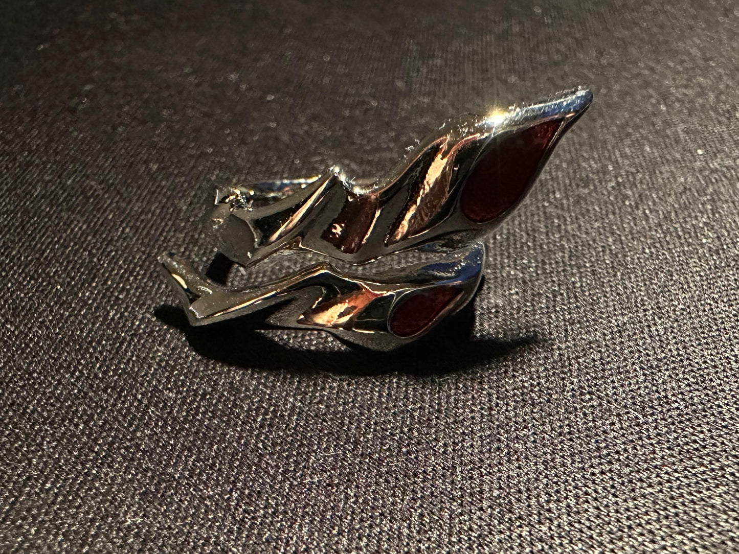 crimson shard ring