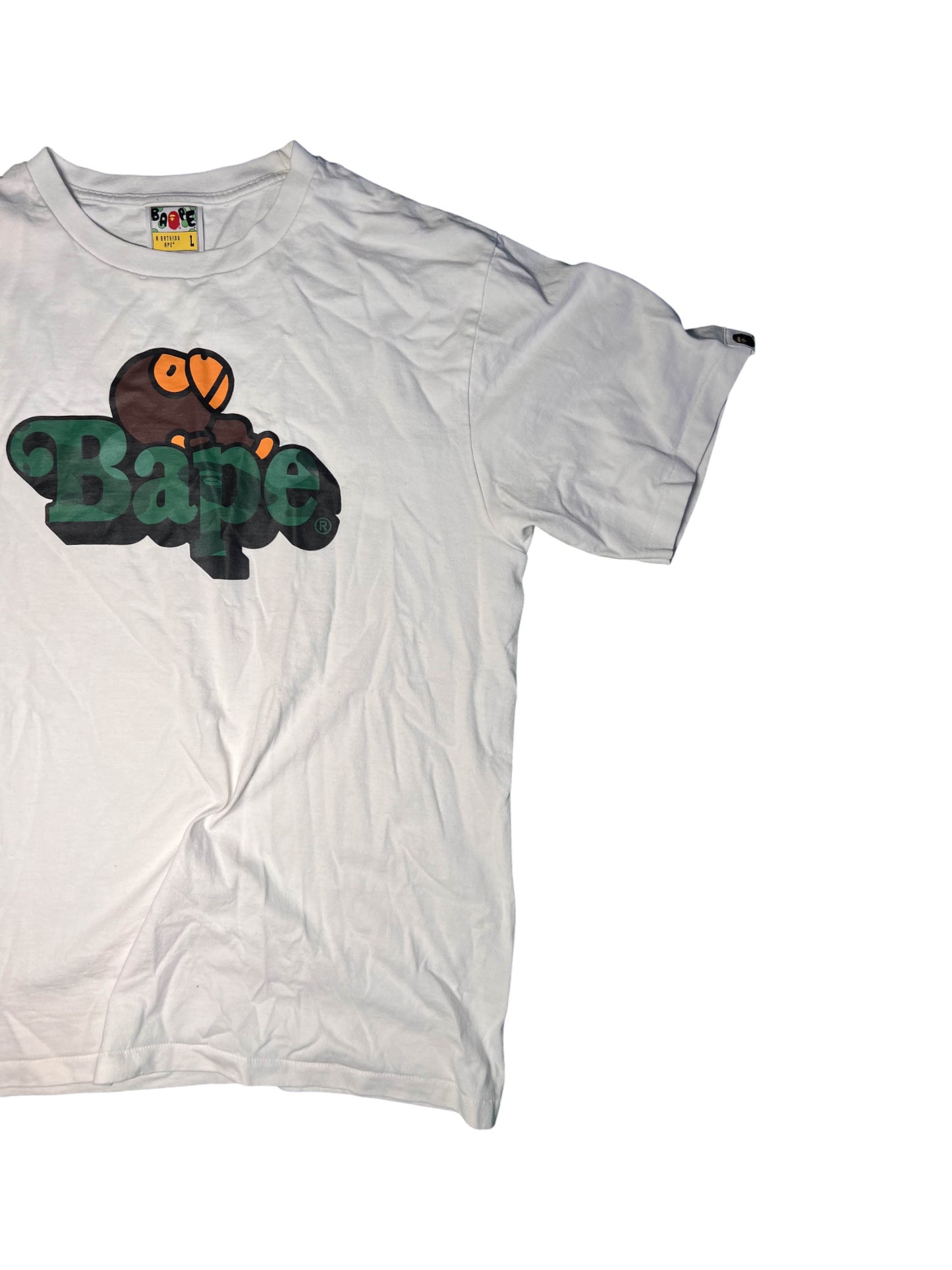 Baby Milo Bape Tee