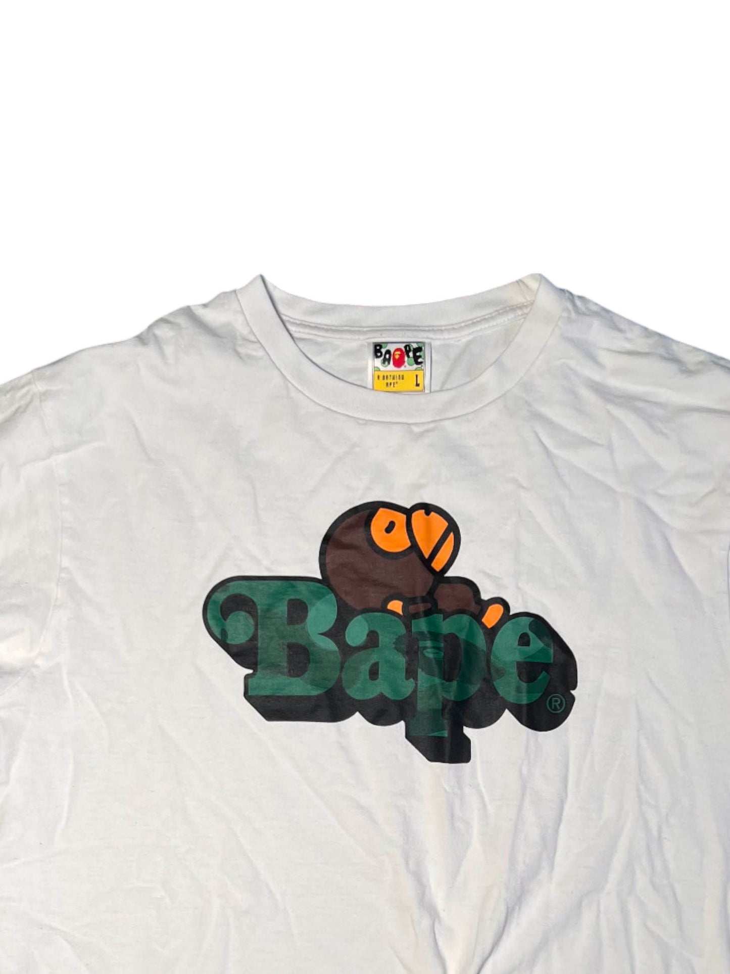 Baby Milo Bape Tee