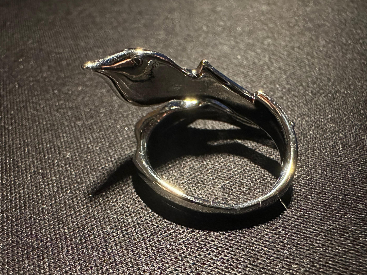 crimson shard ring